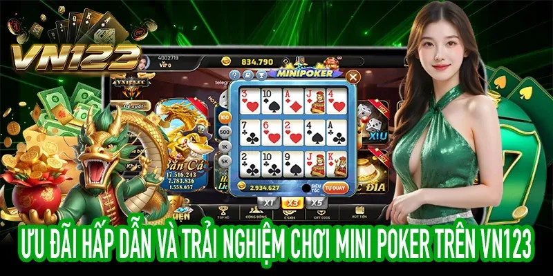 Ưu đãi nạp lại hàng ngày và hoàn trả hấp dẫn