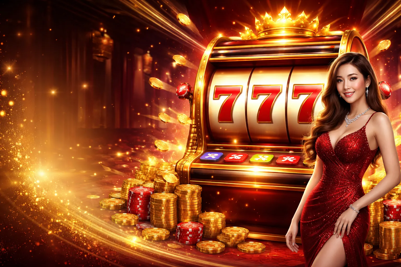 Máy đánh bạc trực tuyến 88kim game bài